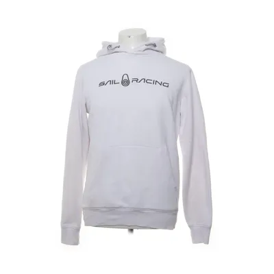 Capuchon sweater (Wit) van Sail Racing Katoen, Polyester