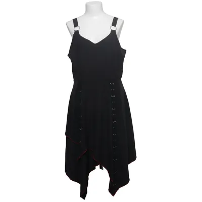 Dress (Black) from Dressfo
