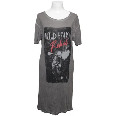 Robe (C-Reb/Wild Heart Big Tee) de Costes Rebel Coton biologique