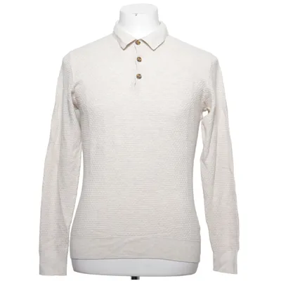 Tröja (Beige) från John Henric Kashmir, Bomull