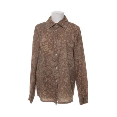 Skjorta (Brun) från Studio Birkin Polyester
