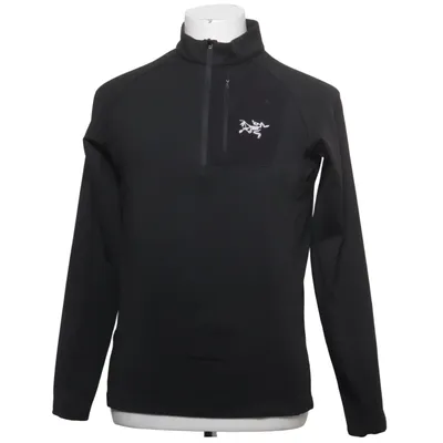 Underställströja (Svart) från Arc'teryx Elastan, Polyamid, Polyester