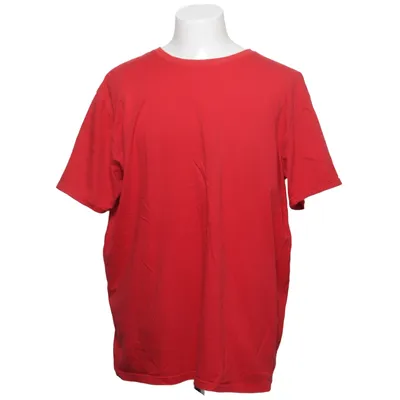 T-shirt (Red) from Haleman Cotton