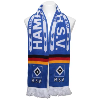 Halsduk (Blå, Vit, Svart) från HSV