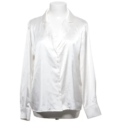 Shirt (White) from Choklate Polyamide, Polyester