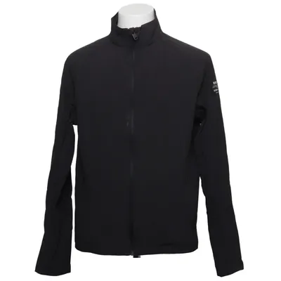 Trainingsjack (Zwart) van Ecoalf Elastaan, Nylon