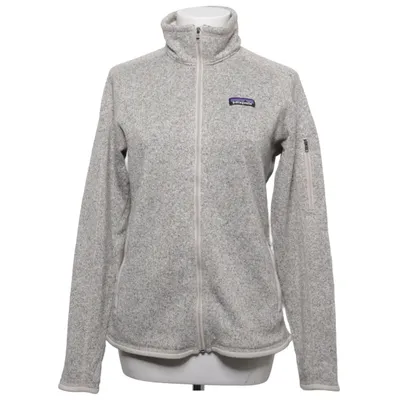 Fleece jacket (Beige) from Patagonia Recycled polyester
