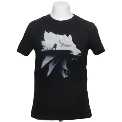 T-shirt (Sort) fra Jinx Bomuld