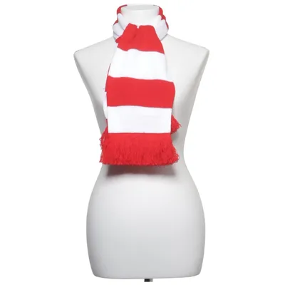 Écharpe (Rouge, Blanc) de 1. FC Union Berlin Acrylique
