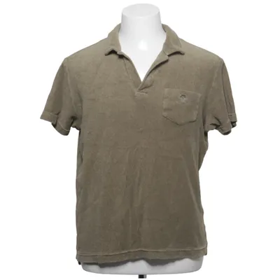 Polo (Vert) de Oas Coton