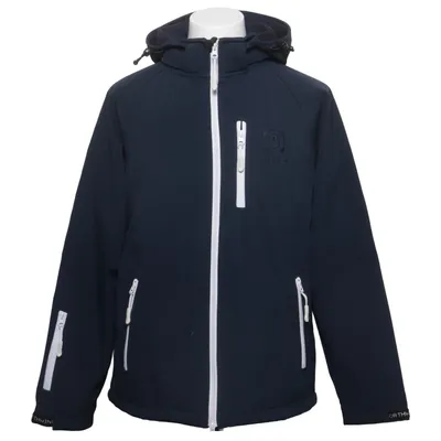 Softshell jacket (Blue) from Northwind Elastane, Polyester