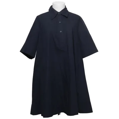 Shirt dress (Blue) from COS Cotton