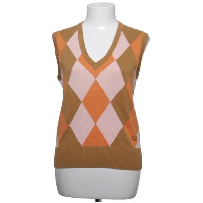 Slipover (Rosa, Brun, Orange) från Fred Perry