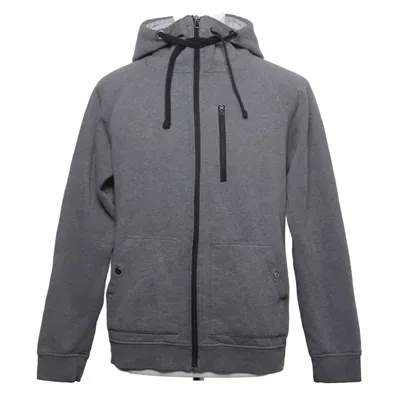 Capuchon sweater (Grijs) van WeSC Katoen, Polyester