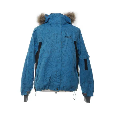 Ski jacket (Blue) from Westbeach Nylon