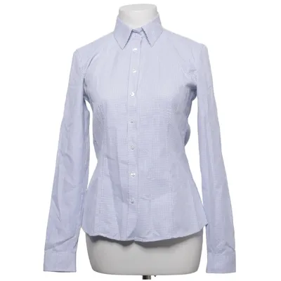 Shirt (Blauw, Wit) van Lambert