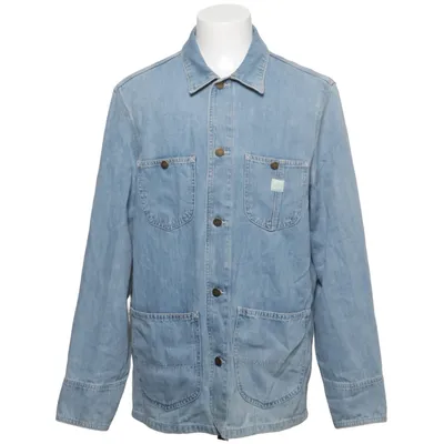 Denimjakke (Blå) fra Lee x H&M Bomuld