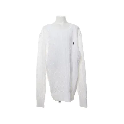 Sweater (Hvid) fra Polo Ralph Lauren Bomuld