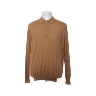 Rugby shirt (Brown) from Brioni Cashmere