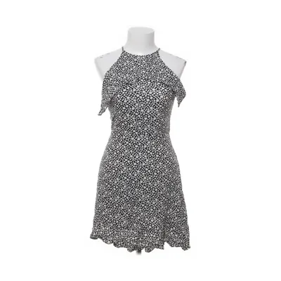 Kjole (Sort, Flerfarvet) fra Zara Basic Z1975 Denim
