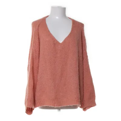 Pull-over (Orange) de Cosy House Acrylique, Polyamide, Viscose, Laine