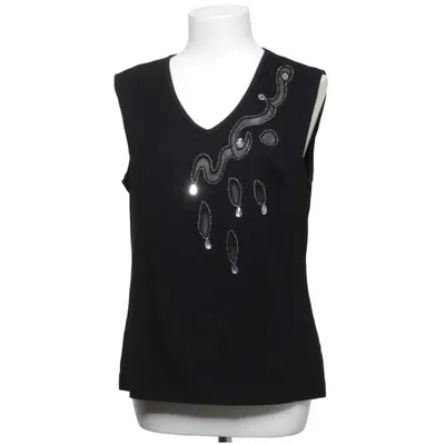 Linne (Svart) från Zorbe Elastan, Viskos