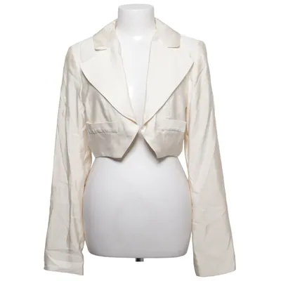 Blazer (Weiß) von Haute Hippie Seide