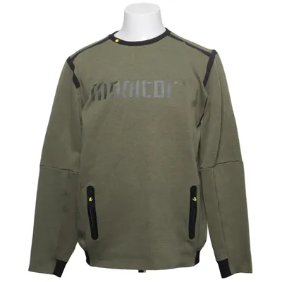 Sweatshirt (Green, Black) from Monitor