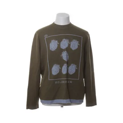 Tröja (Grön, Blå, Vit) från Acne Studios