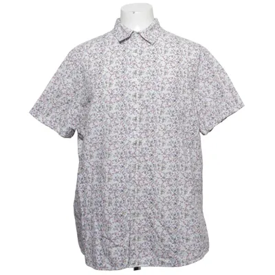 Chemise à manches courtes (Multicolore) de Dressmann Coton