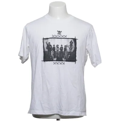 T-shirt (White) from Uniqlo x UT Cotton