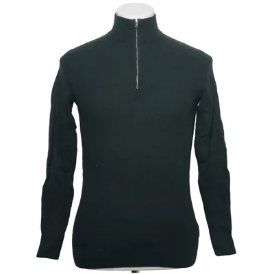Sweater (Grøn) fra Nigel Hall Merinould