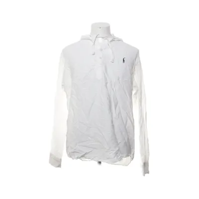 Huvtröja (Vit) från U.S. Polo Assn.
