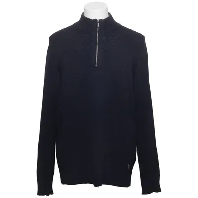 Pull-over (Bleu) de New Zealand Auckland Coton