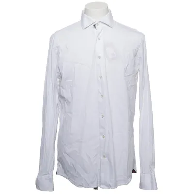 Shirt (Wit) van La Chemise
