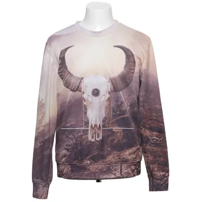 Sweatshirt (Beige, Marron, Multicolore) de Aloha From Deer