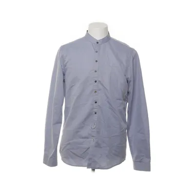Shirt (Blauw) van Bread & Buttons Katoen