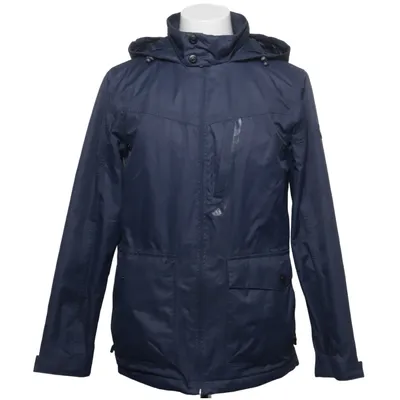 Veste polaire (Bleu) de Polarino Polyester, Polyuréthane