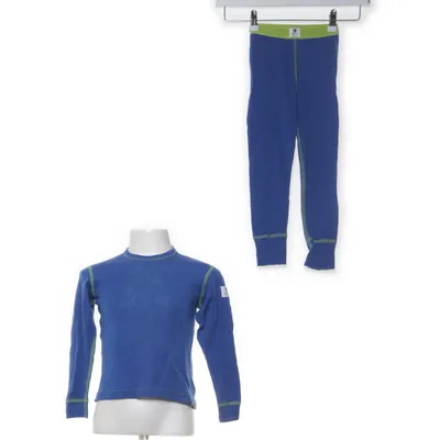 Base layer (Blue) from Janus Merino wool
