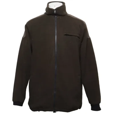 Fleecejacka (Grön) från Euro Hunt Polyester