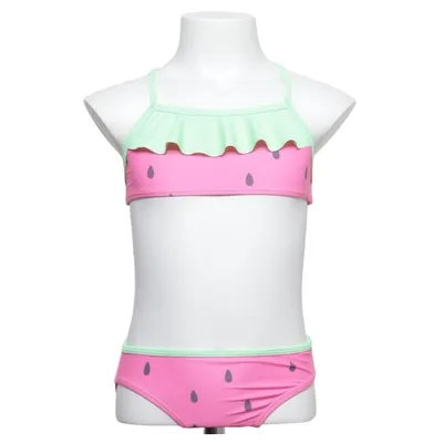 Bikini (Rose, Vert) de Cool Club by SMYK Élasthane, Polyester