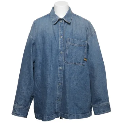 Denim shirt (Blue) from G-Star Raw Recycled cotton, Recycled polyester
