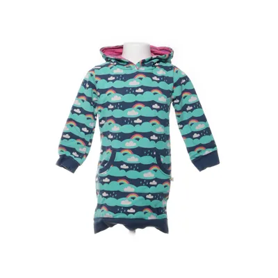 Hoodie (Green, Multicolored) from Frugi Organic cotton