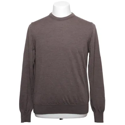 Tröja (Brun) från La Chemise Merinoull