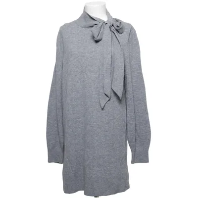 Dress (Gray) from & Other Stories Merino wool