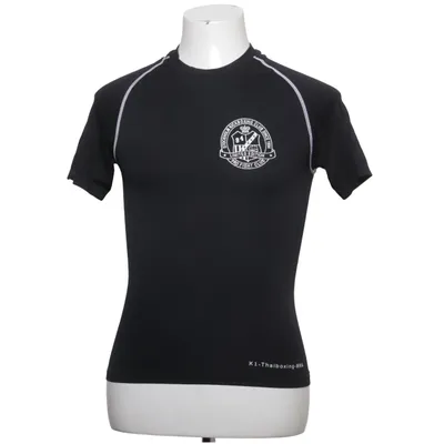 Practice jersey (Black) from Fighters Polyamide
