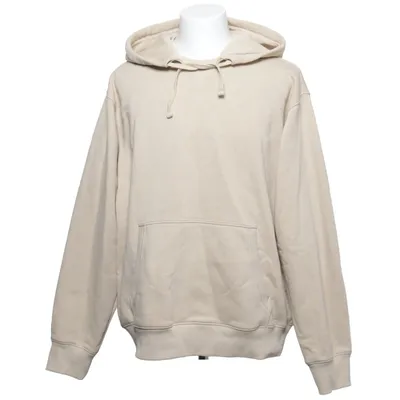 Sweat à capuche (Beige) de H&M Coton, Polyester