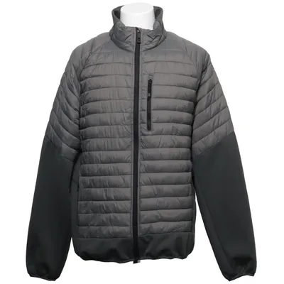 Lättviktsjacka (MCK ABISKO M HYBRID JKT) från McKinley Elastan, Polyamid, Polyester