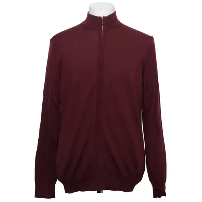 Kofta (Röd) från Charles Tyrwhitt Merinoull