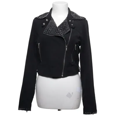 Bikerjacka (SALLY BIKER JACKET) från Gina Tricot Polyamid, Polyester